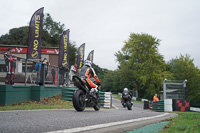 Middle Group Black Bikes